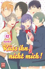 Küss ihn,nicht mich! 13